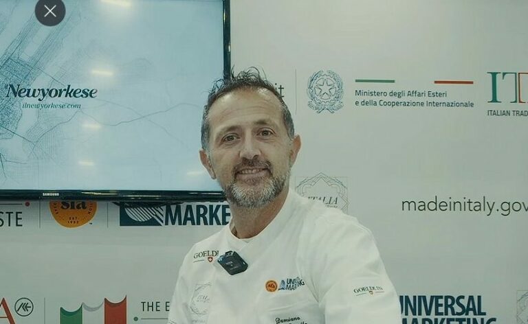 Fancy Food Show 2025: lo chef Damiano Rosella racconta il panorama gastronomico italiano