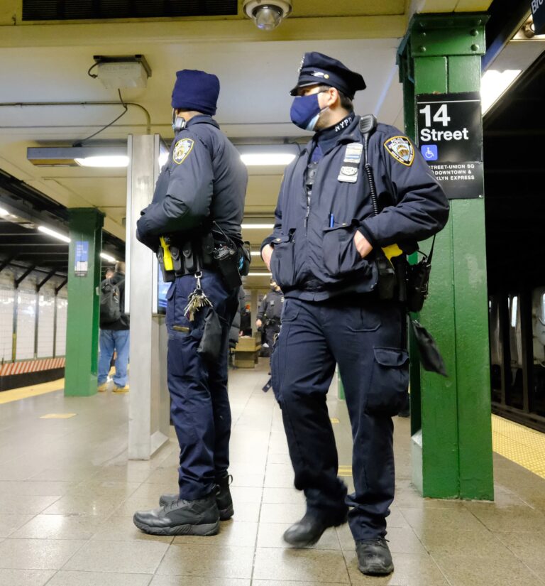 new york subway ilnewyorkese