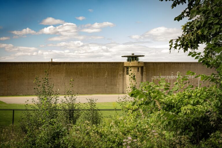 Green,Haven,Correctional,Facility,Prison,In,Stormville,,New,York