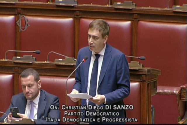 Christian DI Sanzo