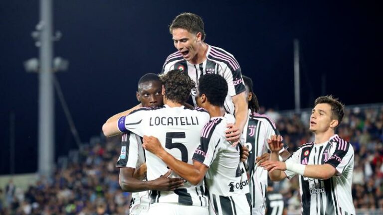 Juventus in Champions