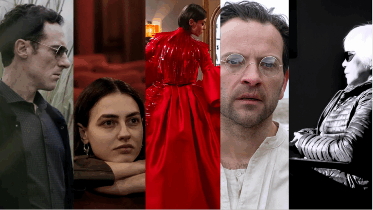 Open Roads New Italian Cinema 2025