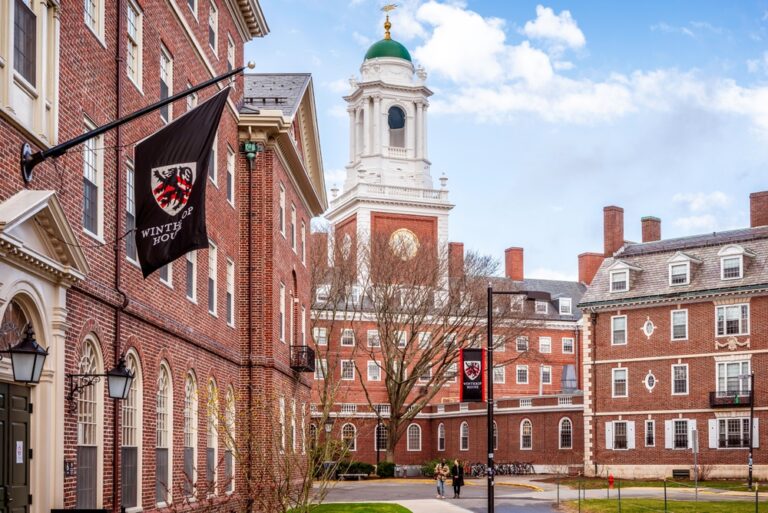 Cambridge,,Ma,,Usa,-,March,15,,2024:,View,Of,The