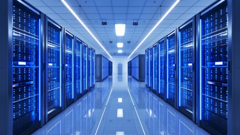 Server,Racks,In,Modern,Server,Room,Data,Center