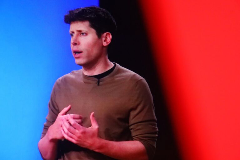 Sam,Altman,Is,An,American,Entrepreneur,And,Media,Personality