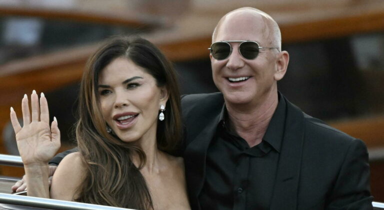 Bezos venezia