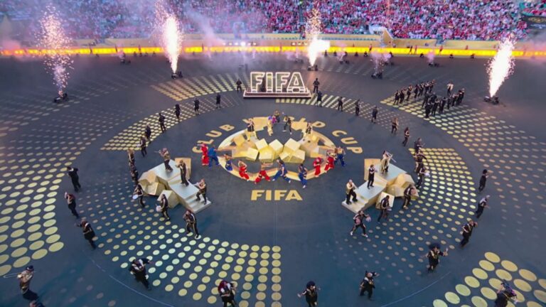 Cerimonia inaugurale Mondiale per club