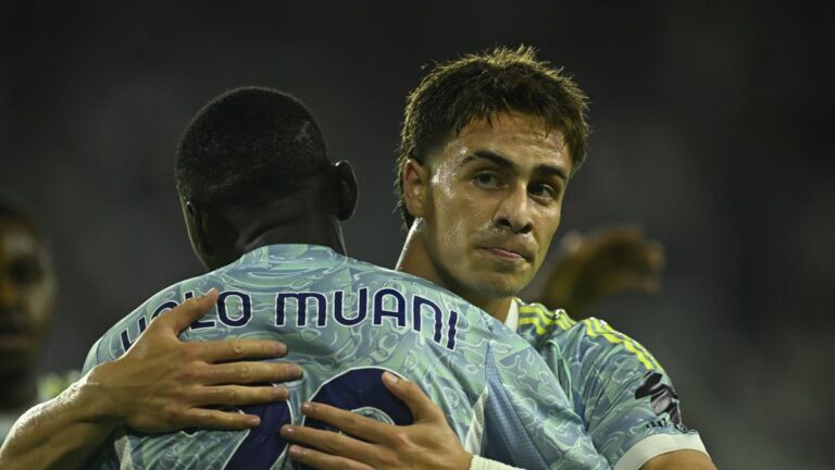Juventus kolo muani e conceicao