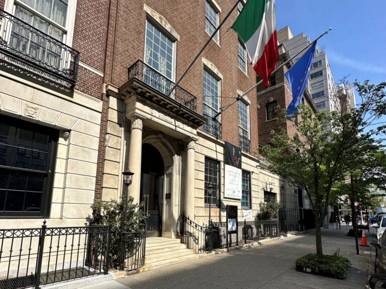 LIstituto-Italiano-di-Cultura-a-New-York-su-Park-Avenue