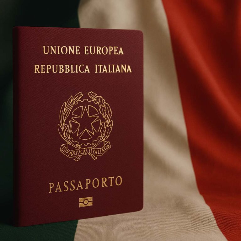 Legge cittadinanza