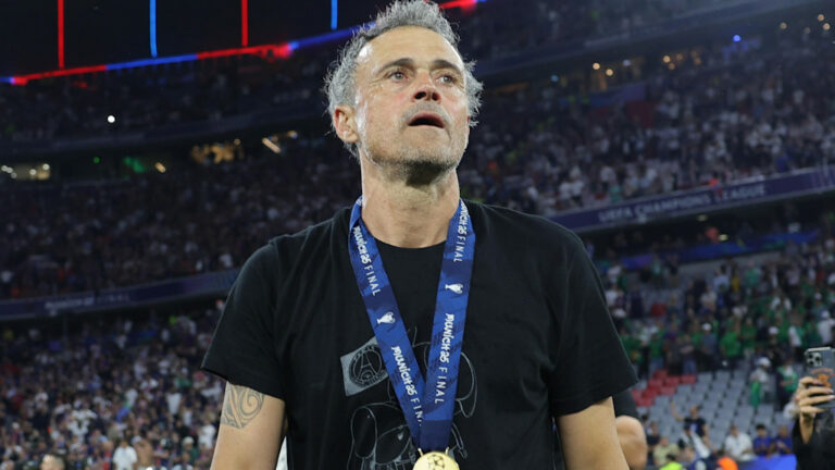 Luis_Enrique dedica figlia