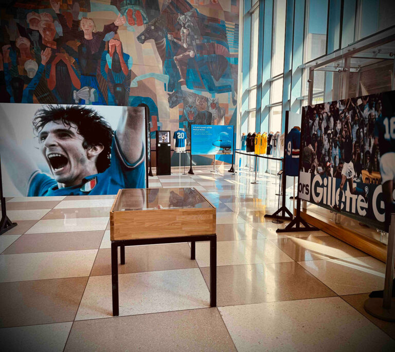 Paolo Rossi caveau digitale