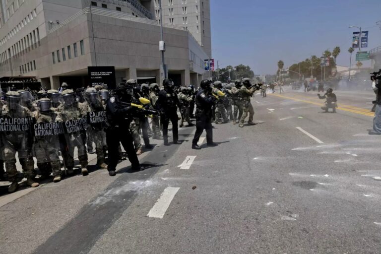 Proteste-Los-Angeles