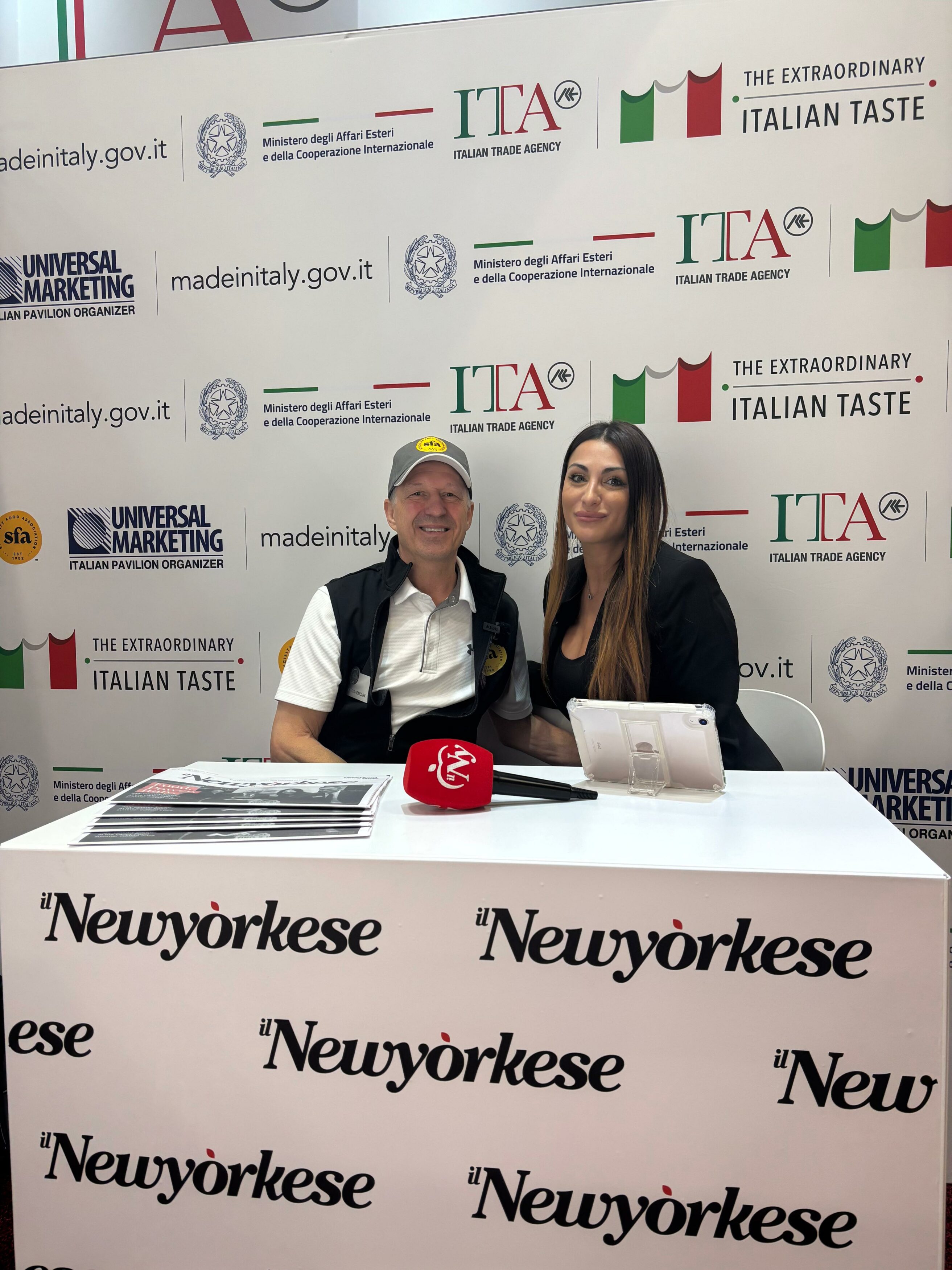 Chris Nemchek: “Così costruiamo il futuro dell’alimentare globale partendo dai giovani brand”