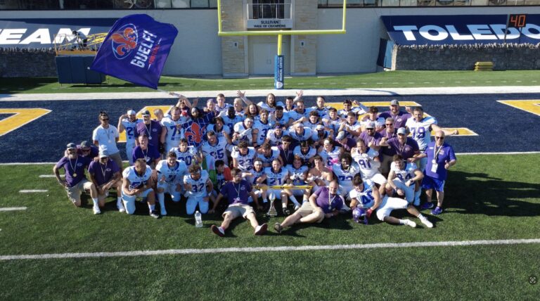Guelfi vincono l'Italian Bowl a toledo