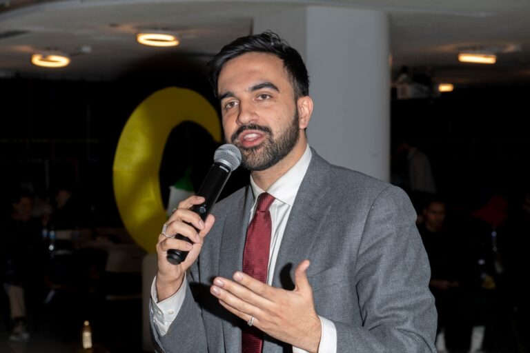 New,York,State,Assemblymember,Zohran,Mamdani,Speaks,In,A,Malikah's