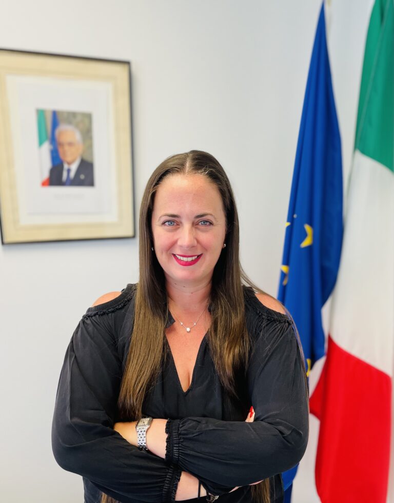 Foto Console Allegra Baistrocchi