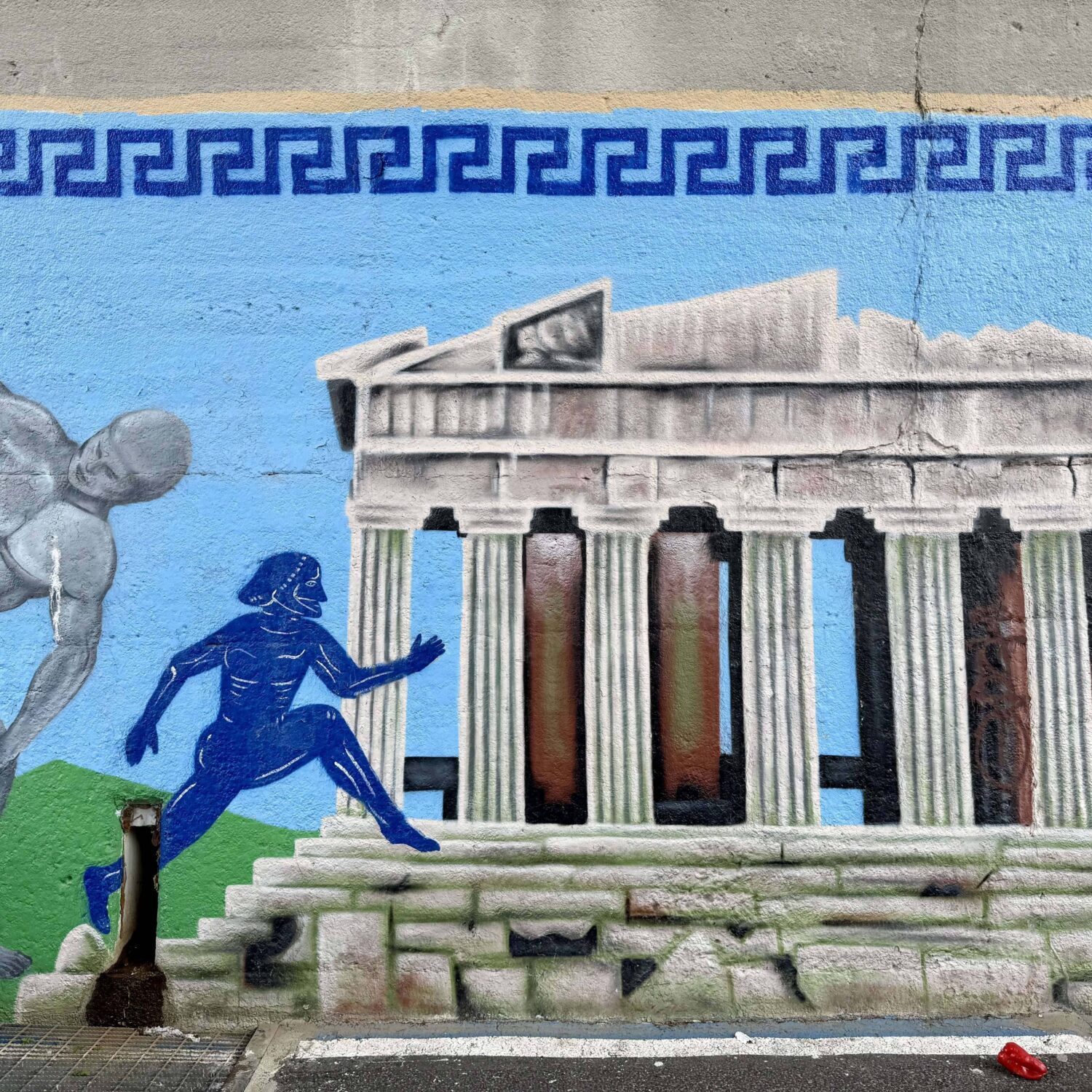 Grecia-Manhattan-ilnewyorkese