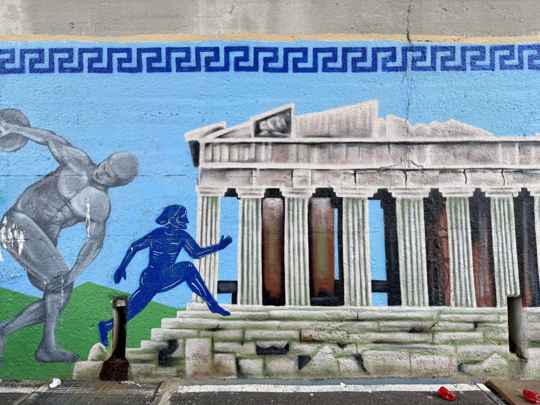 Grecia-Manhattan-ilnewyorkese