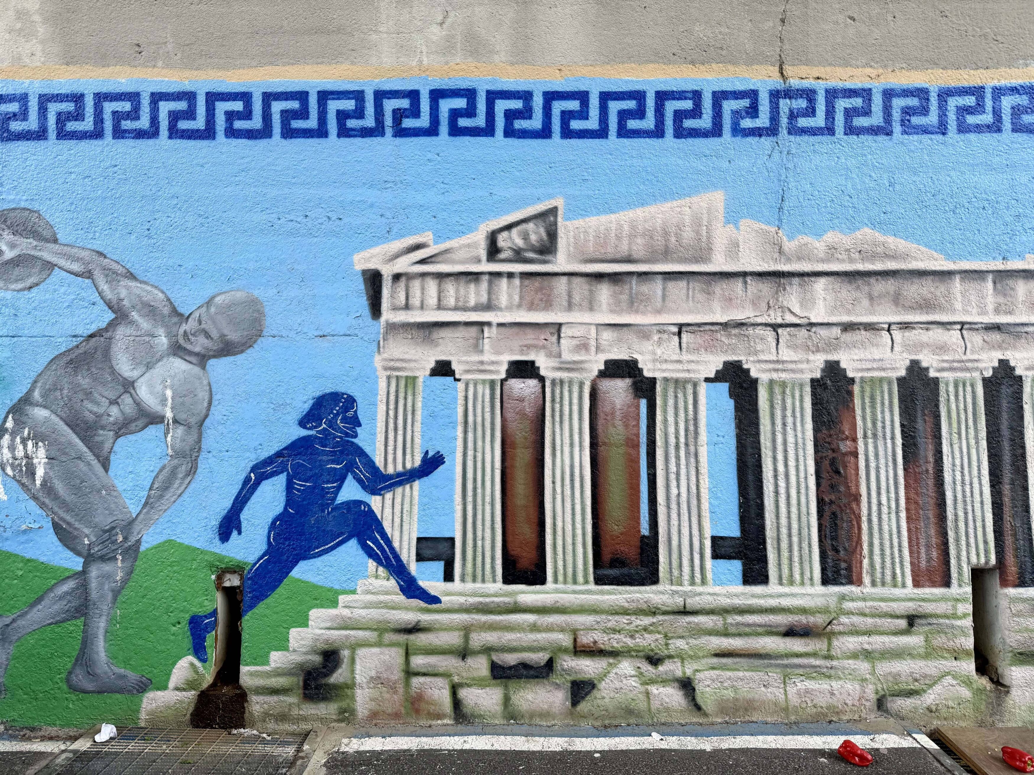 Grecia-Manhattan-ilnewyorkese