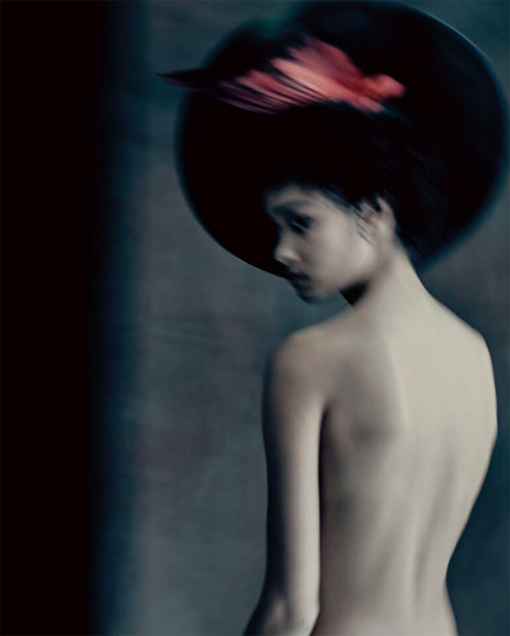 Courtesy © by Paolo Roversi