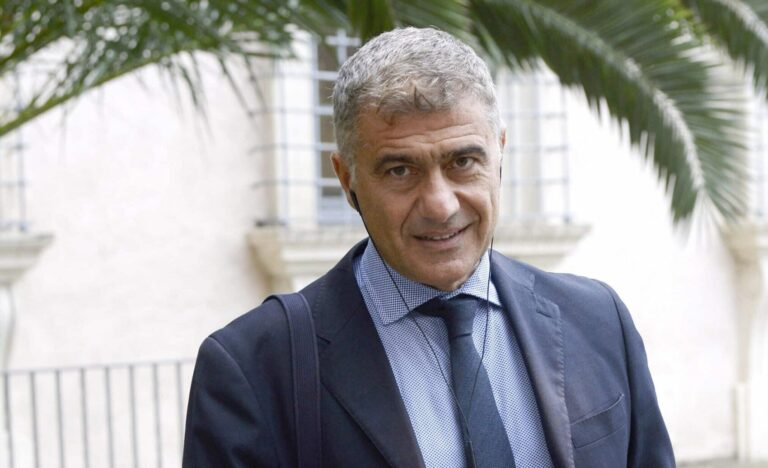 ALFONSO PECORARO SCANIO