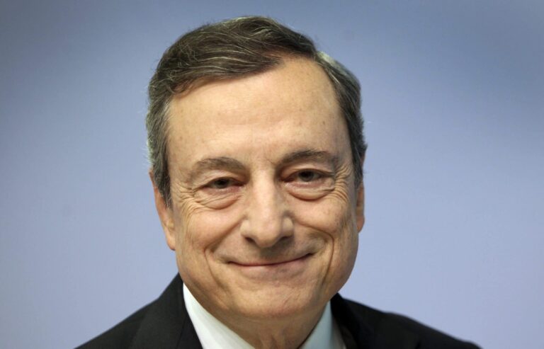 mario draghi