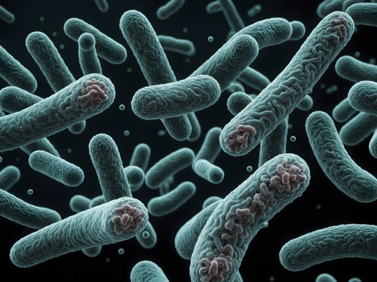 Legionella,Pneumophila,-,Medical,3d,Illustration