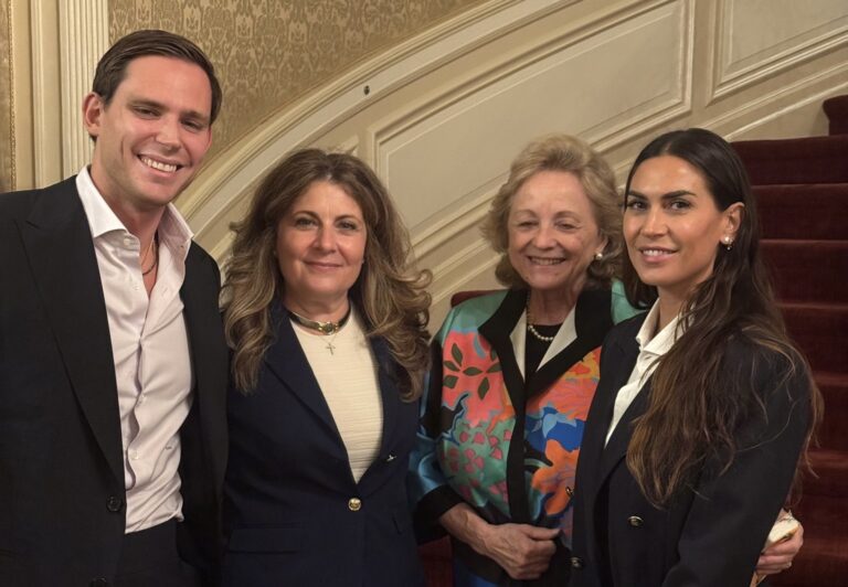 Carlo-Gussalli-Beretta-Melissa-Satta-ilnewyorkese