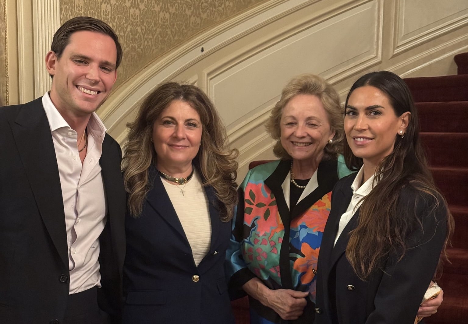 Carlo-Gussalli-Beretta-Melissa-Satta-ilnewyorkese