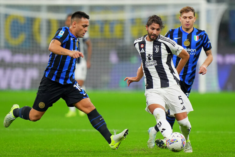 Inter Juventus LaPresse -5