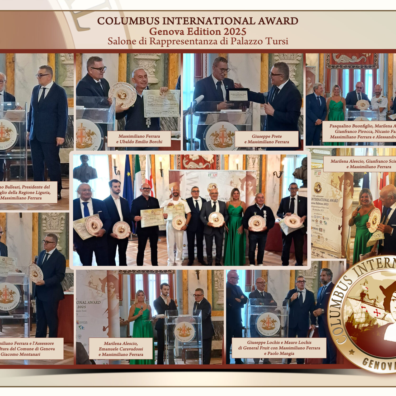 Premiati-COLUMBUS-INTERNATIONAL-AWARD-Genova-Edition2025-ilnewyorkese