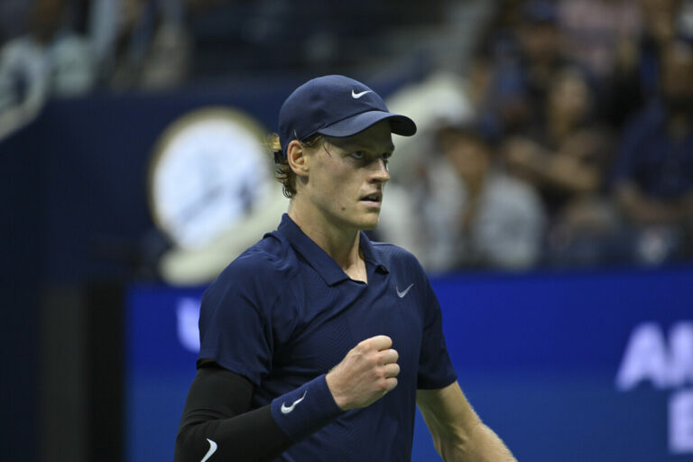 US OPEN 2025Photo © Ray Giubilo