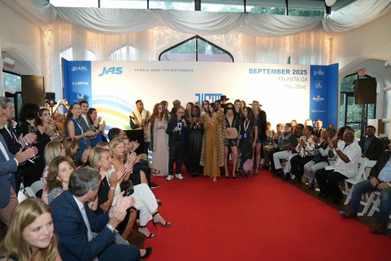 La serata d'apertura del Made in Italy Expo | Credits: Tony Guerrero