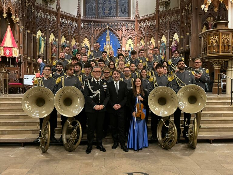 Concerto per la pace