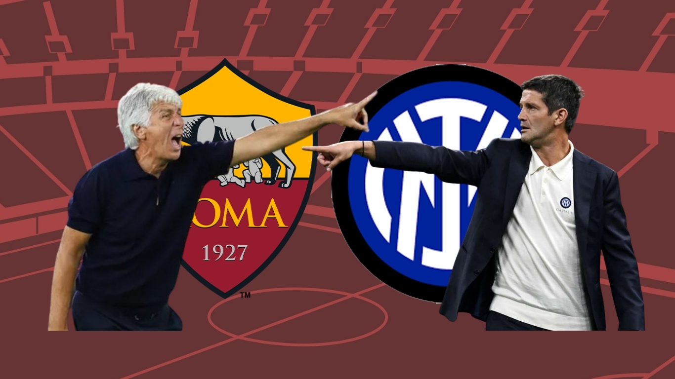 Serie A: il big match della 7ma giornata è Roma-Inter