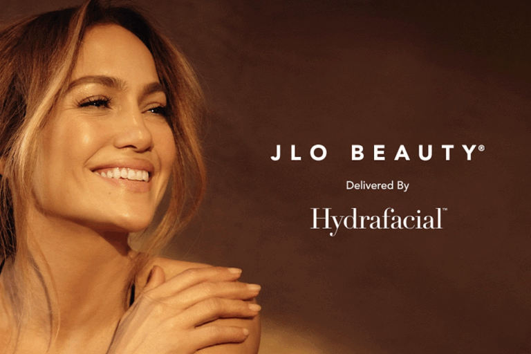 JLo-Hydrafacial
