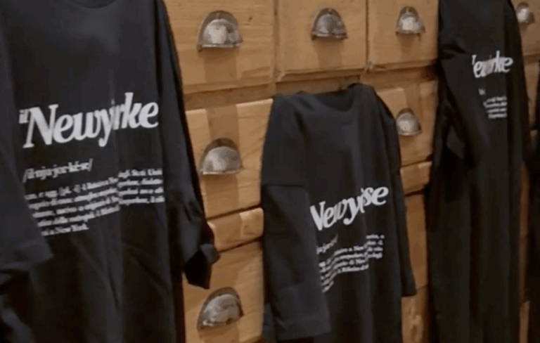 Magliette IlNewyorkese