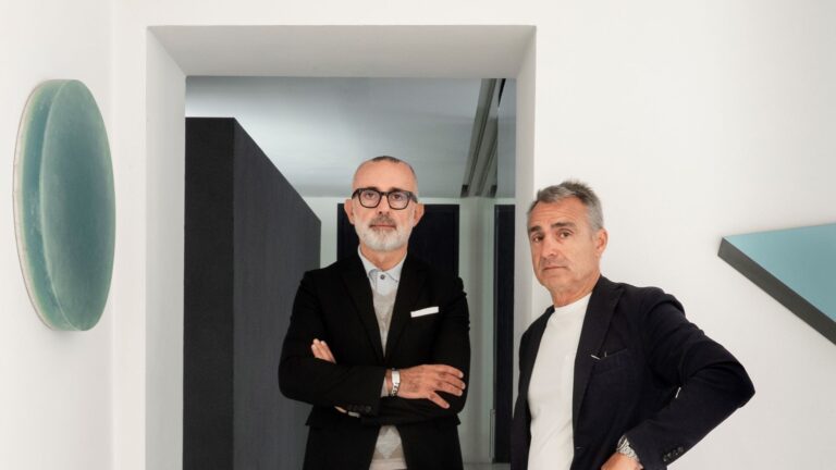 Ritratto_P+F Architetti_Ph Credits Giulio Ghirardi