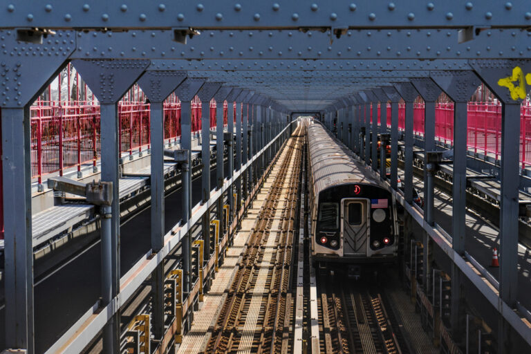 Commuting,In,New,York,With,A,Subway