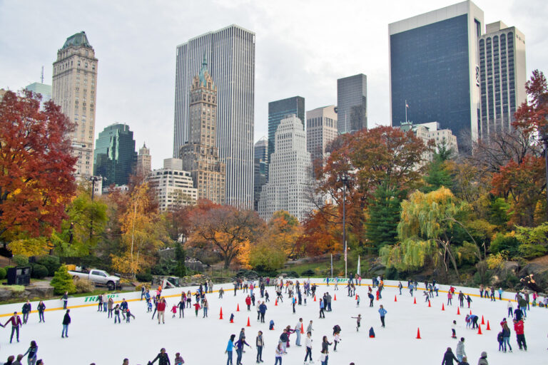 New,York,City,-,Nov,13:,New,York's,Famous,Wollman