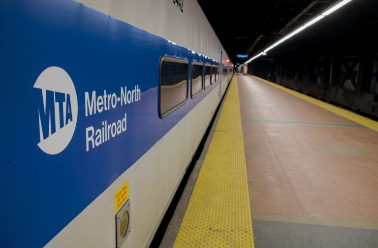 Poughkeepsie,,Ny,-,April,19,,2025:,Mta,Metro-north,Railroad,Logo