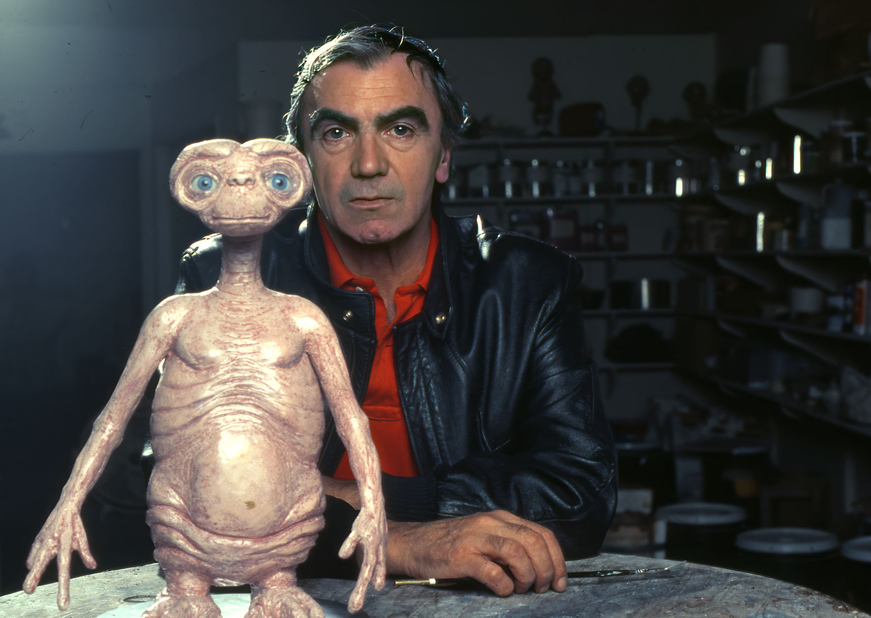 Una retrospettiva su Carlo Rambaldi al MoMA di New York