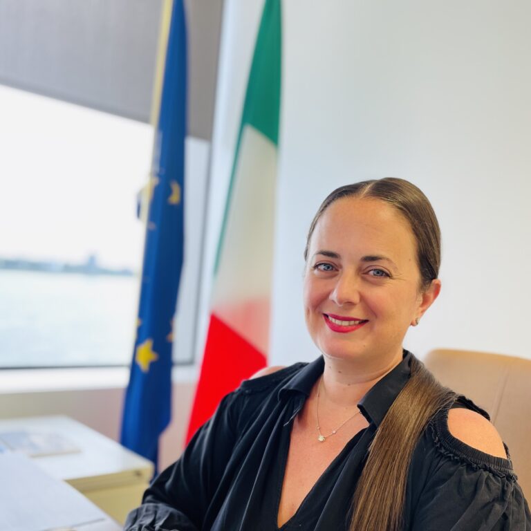 Immagine di Allegra Baistrocchi