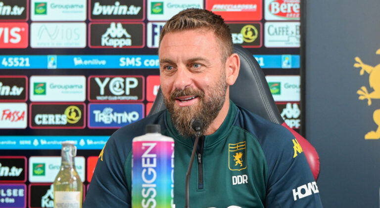 de rossi genoa