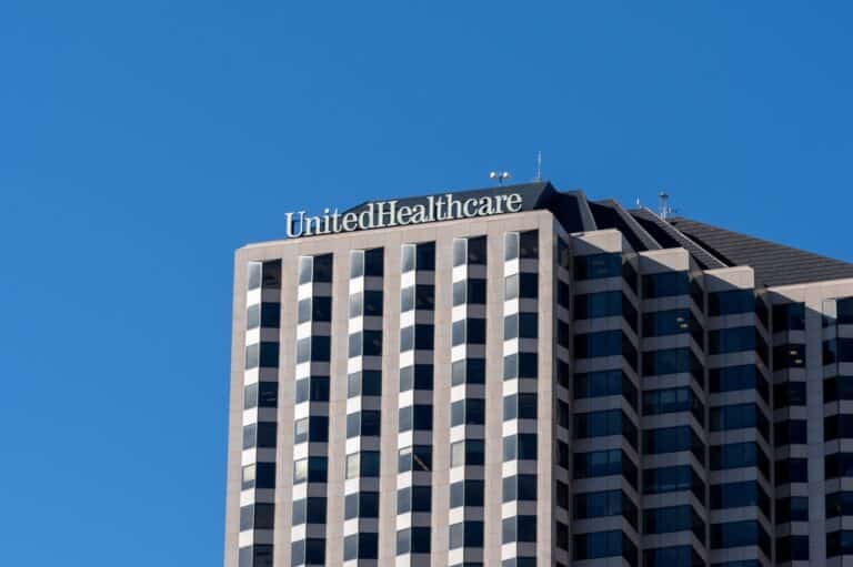 United,Healthcare,Office,Building,On,Asylum,St,In,Hartford,,Ct,