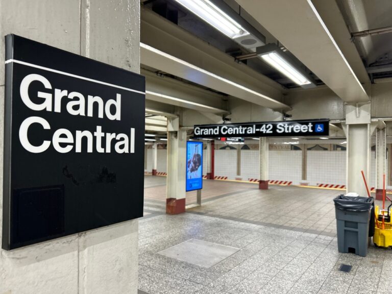 Subway,Station,Of,Grand,Central,Station,In,New,York,City,