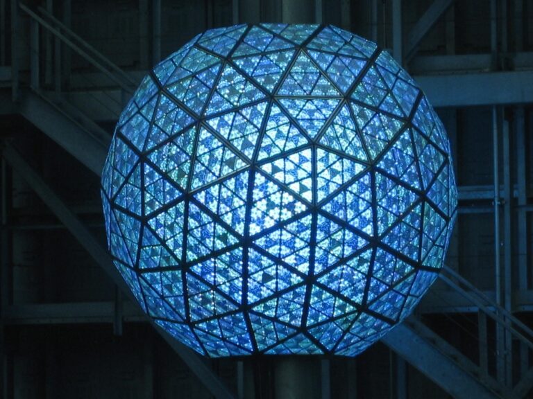 New,York,,Ny,-,December,28,,2009:,Times,Square,Ball