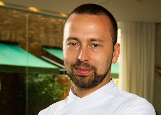CHEF NICOLA FEDELI