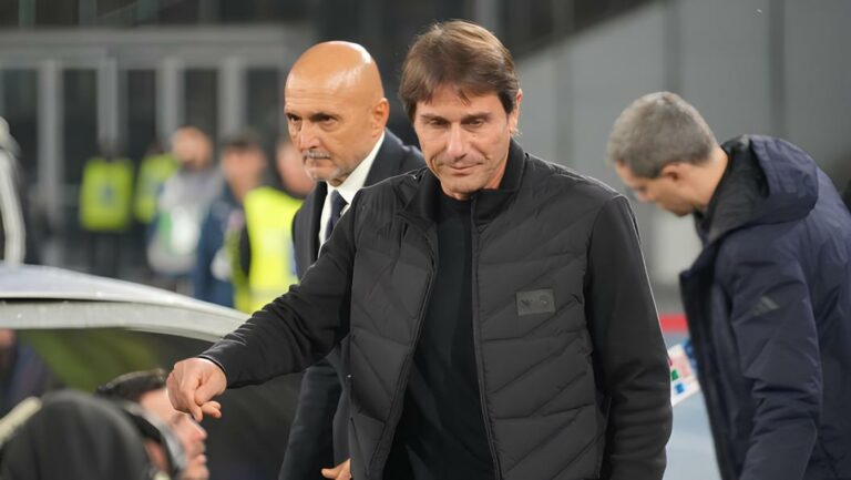 conte spalletti